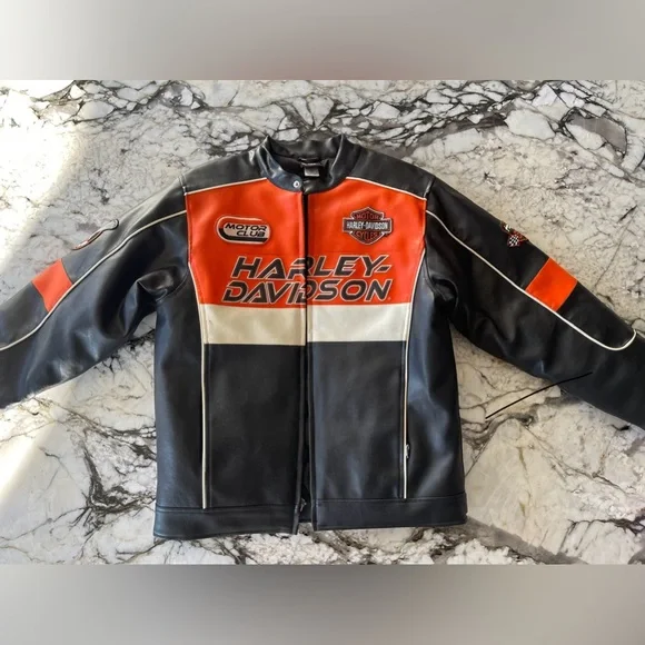 Harley Davidson Jacket - Picture 1 of 5
